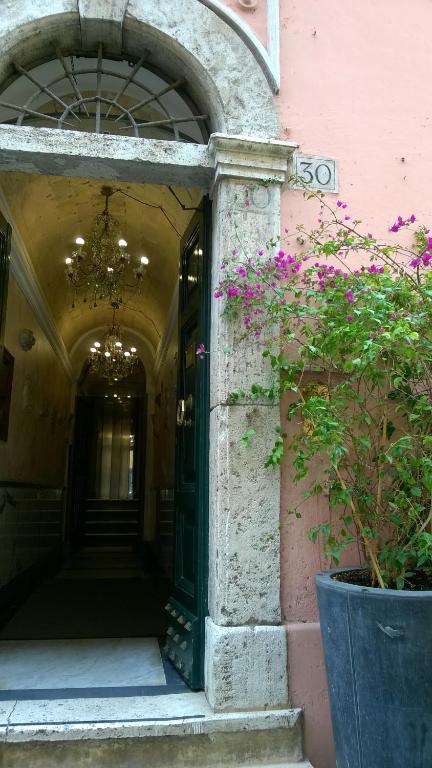 The Inn at the Roman Forum Luxury Collection - The Inn At The Roman Forum - Resim 27