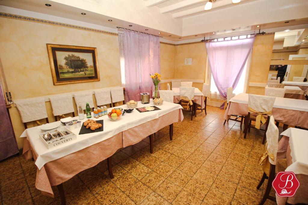 Jedzenie w obiekcie B&B lub w pobliżu