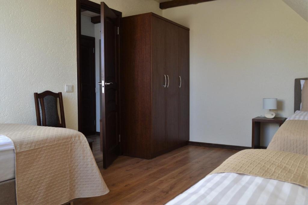 Central Hotel Radviliškis - Comfort Triple Room