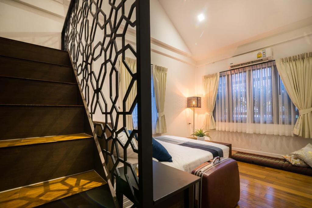 Siam Nitra Boutique Hotel - Resim 22