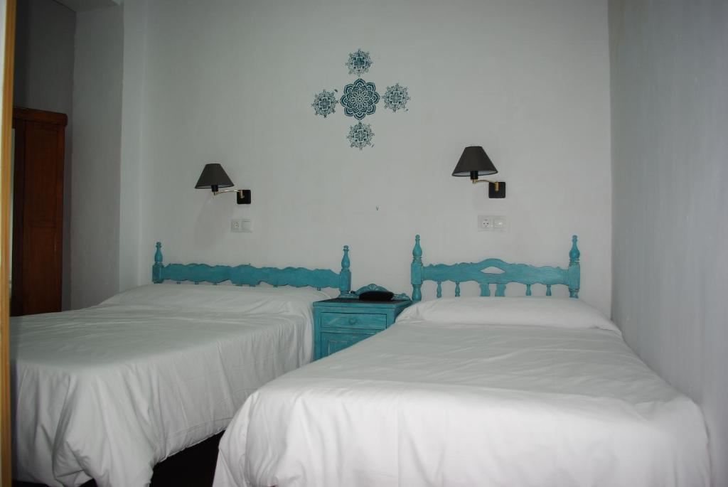 Hotel Lanjaron - Dreibettzimmer – Keine Haustiere