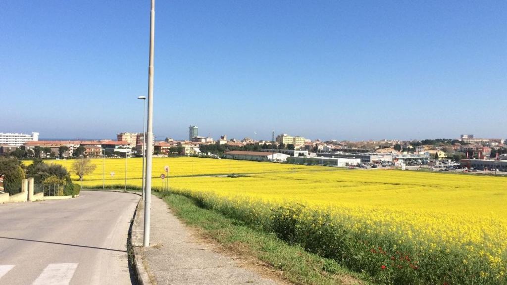 Kép Villetta con giardino e parcheggio coperto szállásáról Loretóban a galériában
