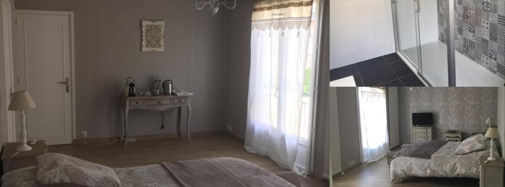 La Demeure d'Alexandra - Double Room
