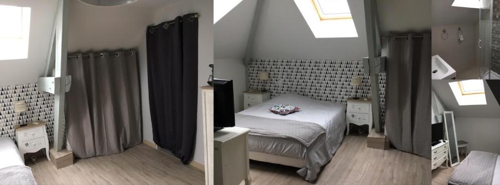 La Demeure d'Alexandra - Double Room
