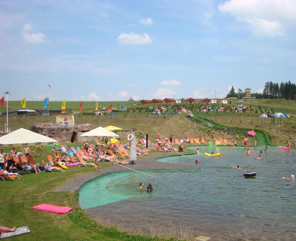 Hosté ubytování Hotelový resort Šikland