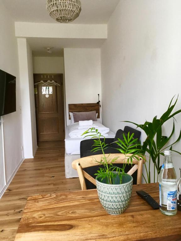 Boutique Hotel Morgentau - Superior Single Room With River View