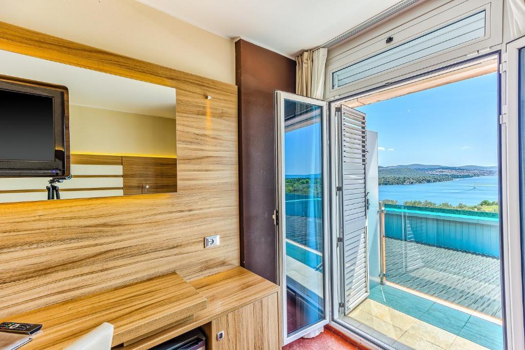 Příroda nedaleko hotelu