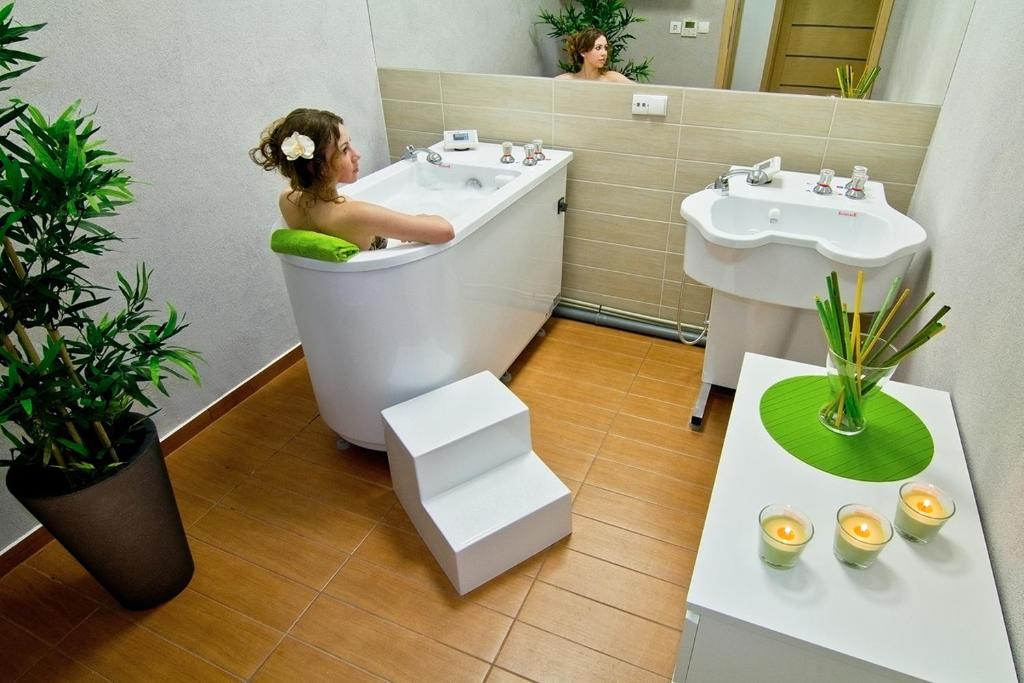 Fotografie z fotogalerie ubytování Dolina Leśnicy SKI & SPA Resort v destinaci Brenna