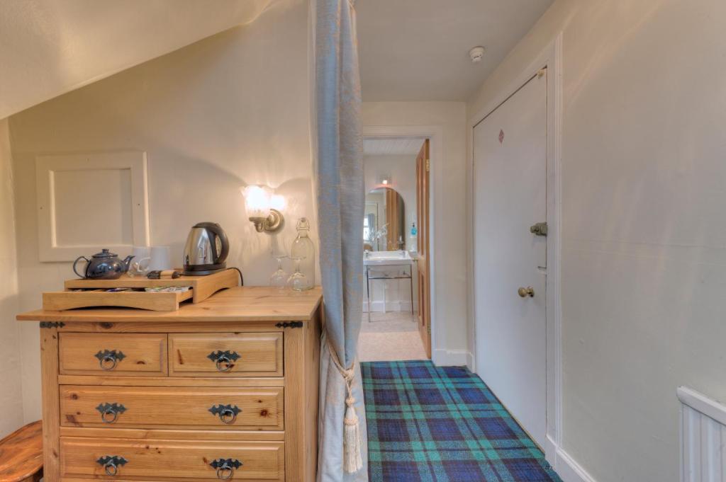 Fotografie z fotogalerie ubytování Kilchrenan House v destinaci Oban