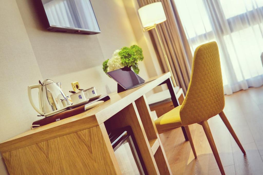 Oca Puerta del Camino Hotel - Resim 31