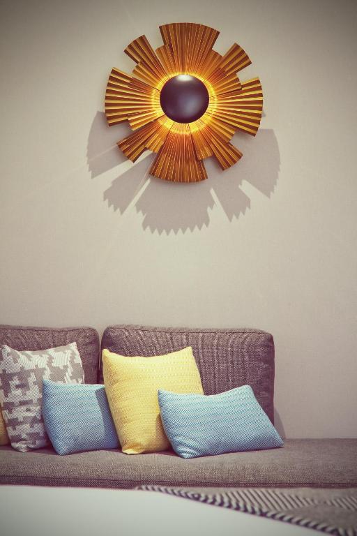 Oca Puerta del Camino Hotel - Resim 32