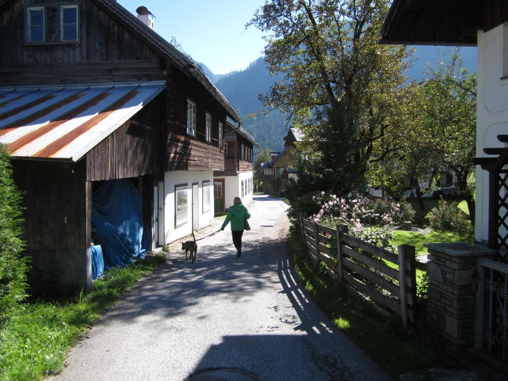 Príroda v okolí apartmánu