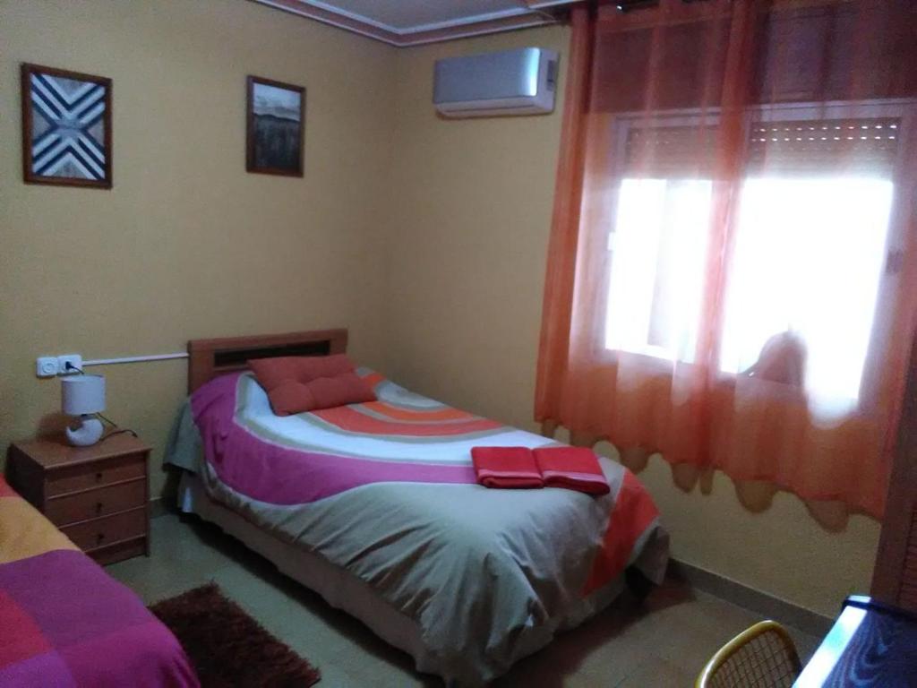 Fotografia z galérie ubytovania Excelente apartamento 3 hab v destinácii Úbeda