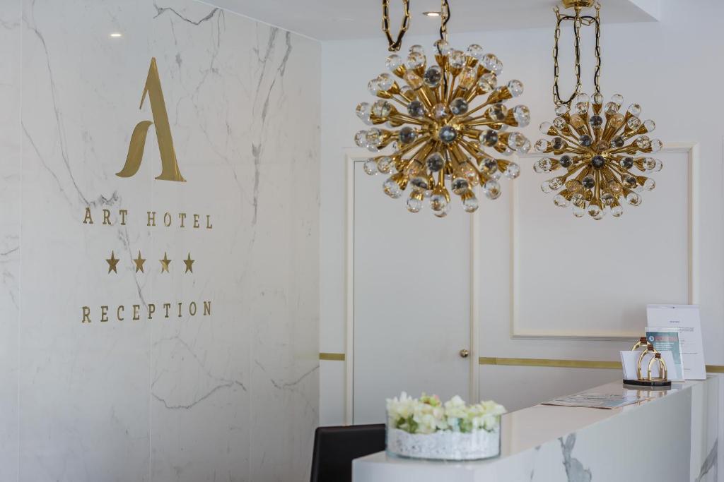 Art Hotel - Resim 28