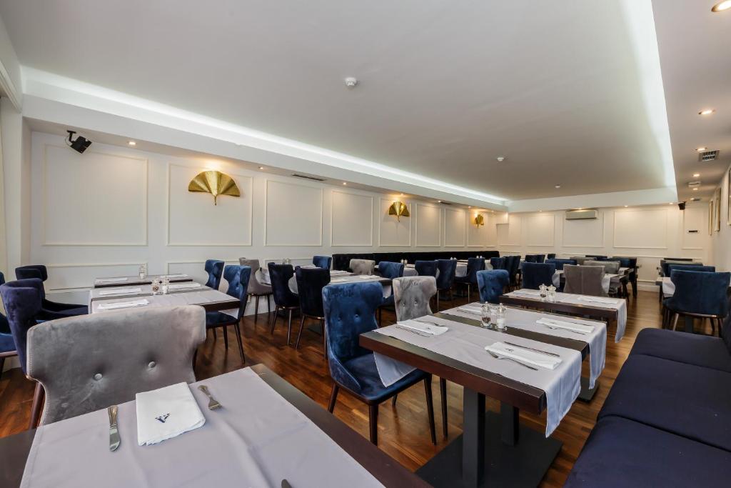 Posezení v ubytování Art Hotel
