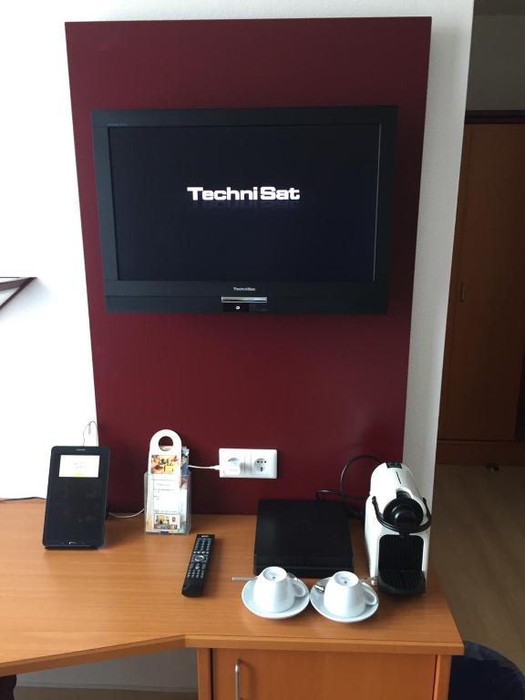 Akzent Hotel-Restaurant Albert - Quadruple Room