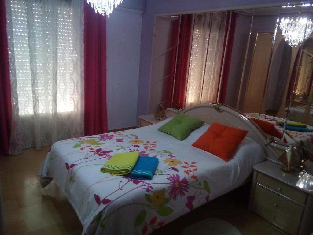 Fotografia z galérie ubytovania Excelente apartamento 3 hab v destinácii Úbeda