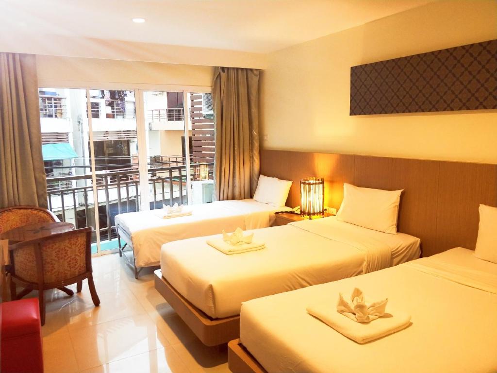 Pimrada Hotel - Resim 13