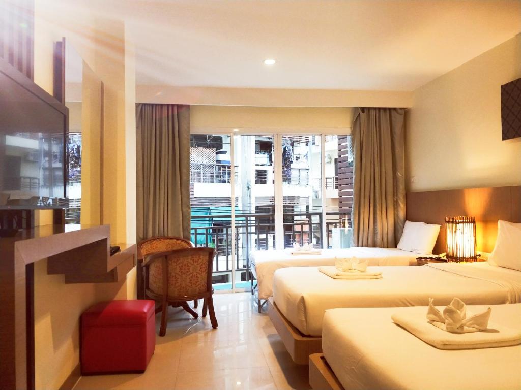 Pimrada Hotel - Resim 11