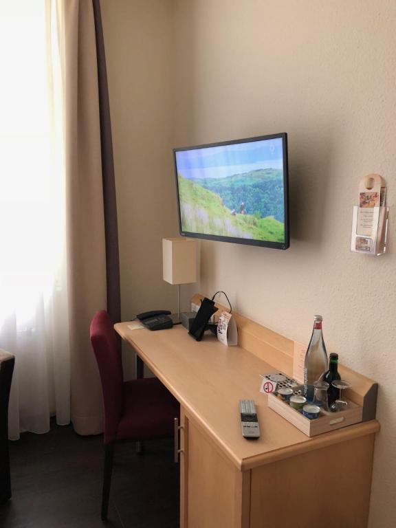 Akzent Hotel-Restaurant Albert - Single Room