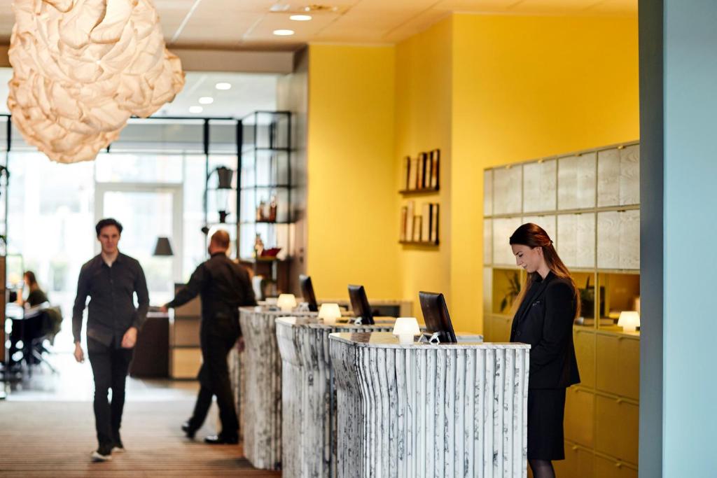 Comwell Aarhus Dolce by Wyndham