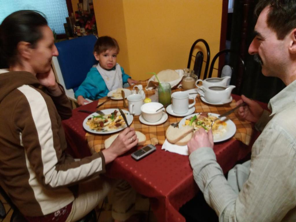 Hosté ubytování Lillafüred Kapuja Hotel