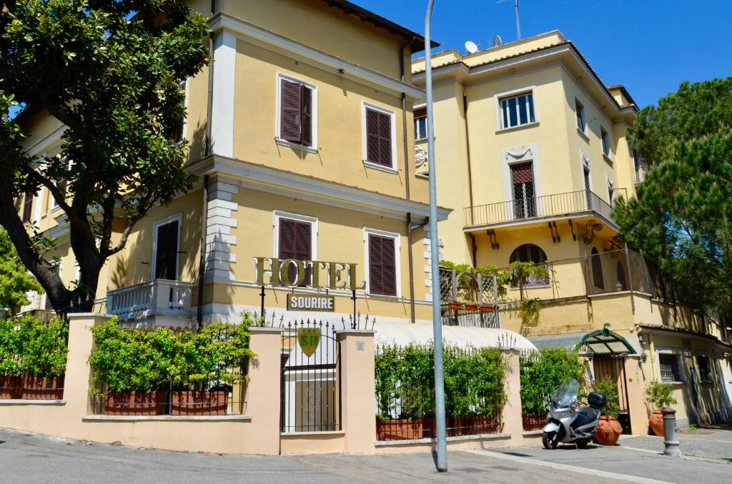 Sourire Hotel - Resim 17