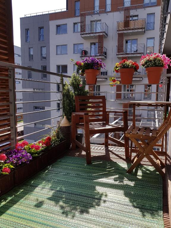 Apartament MODERNA Francuska Park - 18