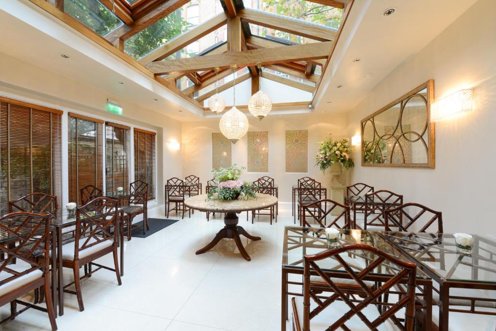 Twenty Nevern Square Hotel - Resim 28