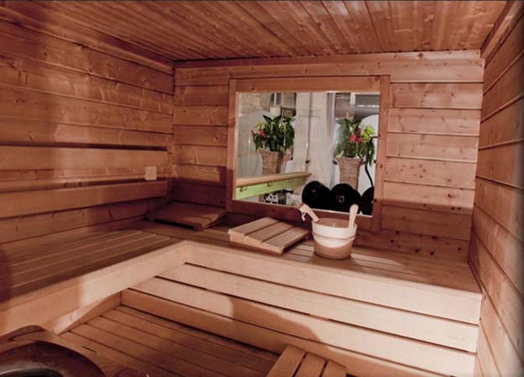 Hôtel Jacques de Molay - Fitness & Sauna