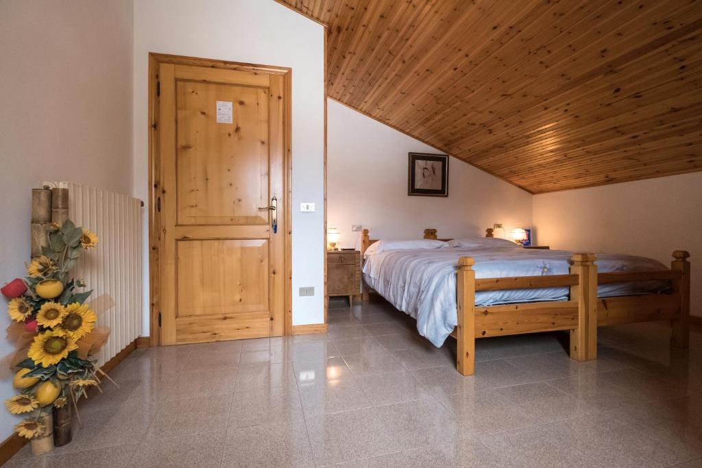 B&B fam. ACCIAI - Triple Room With Private Bathroom