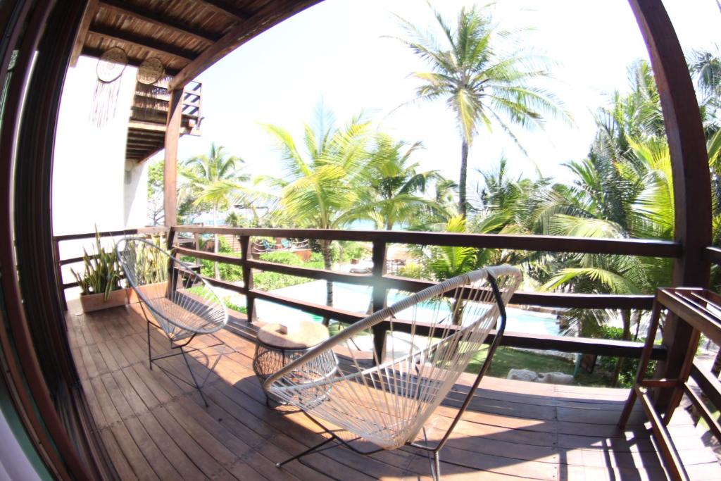 Maria Del Mar Tulum - Adults Only - 部分海景套件