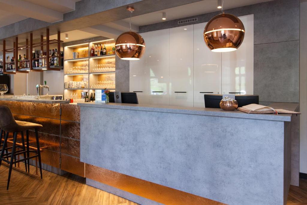 Best Western Hotel Den Haag - Resim 7