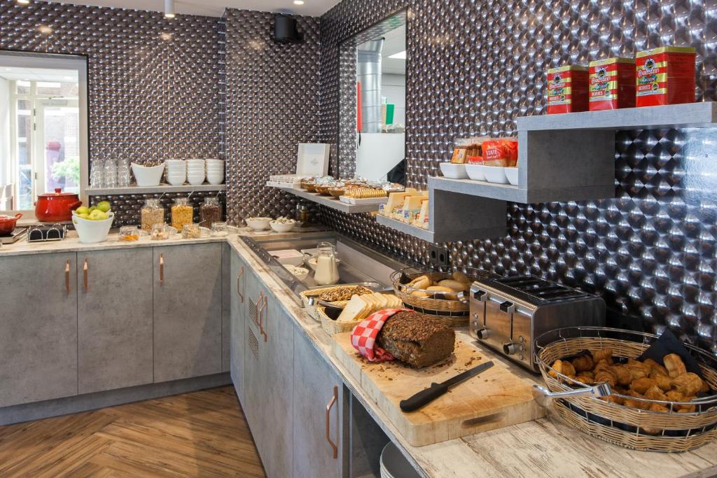 Best Western Hotel Den Haag - Resim 19