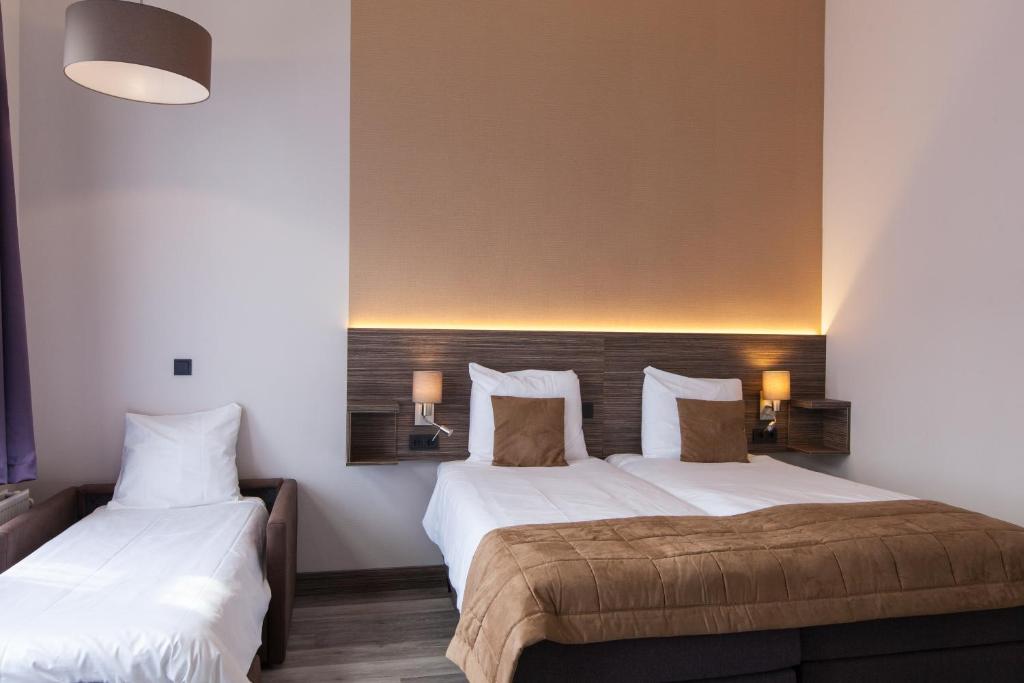 Best Western Hotel Den Haag - Resim 28