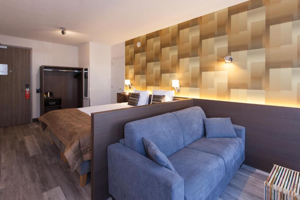 Best Western Hotel Den Haag - Resim 30