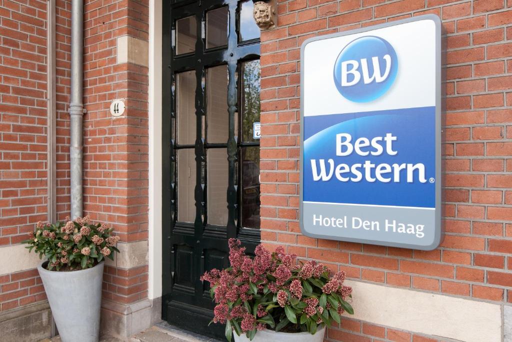 Best Western Hotel Den Haag - Resim 39