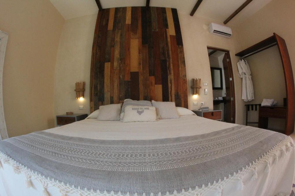 Maria Del Mar Tulum - Adults Only - 丛林景观室