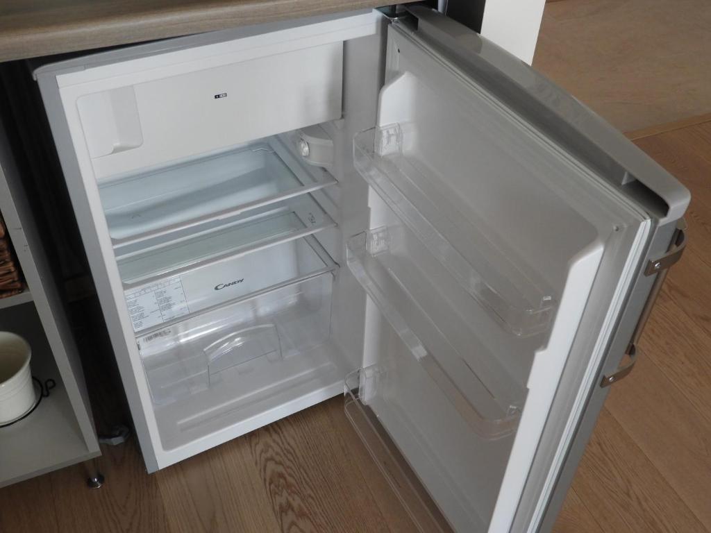 Kuchyň nebo kuchyňský kout v ubytování Martensi Maja