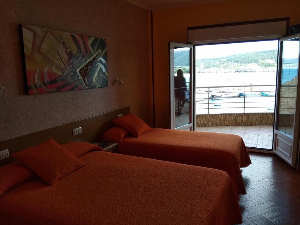 Hostal Residencia Bahía, Laxe – Bijgewerkte prijzen 2022