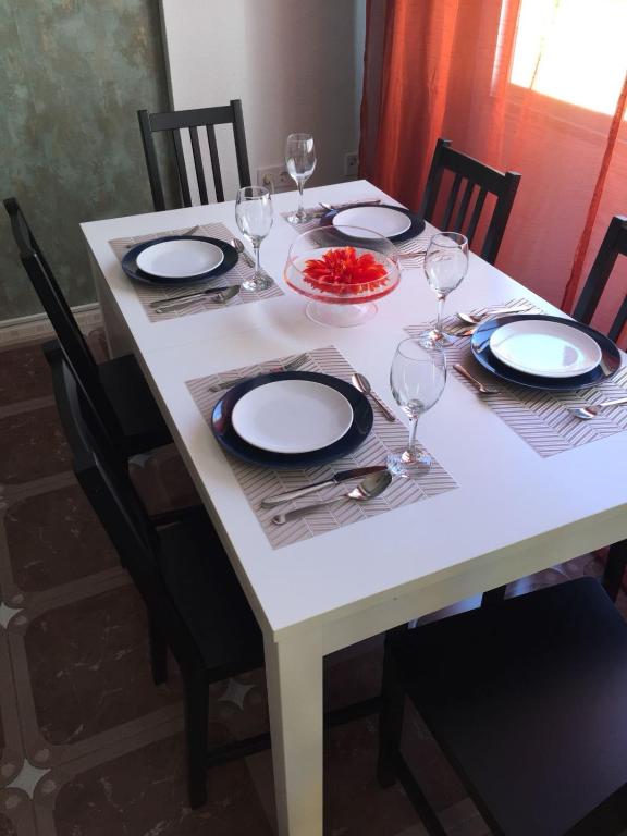 Fotografie z fotogalerie ubytování Apartamento Angelinma v Malaze
