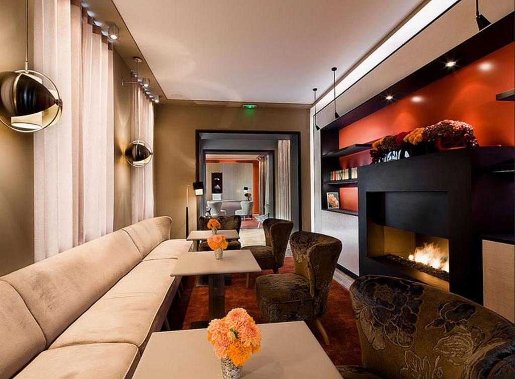 Le Pavillon des Lettres - Resim 40