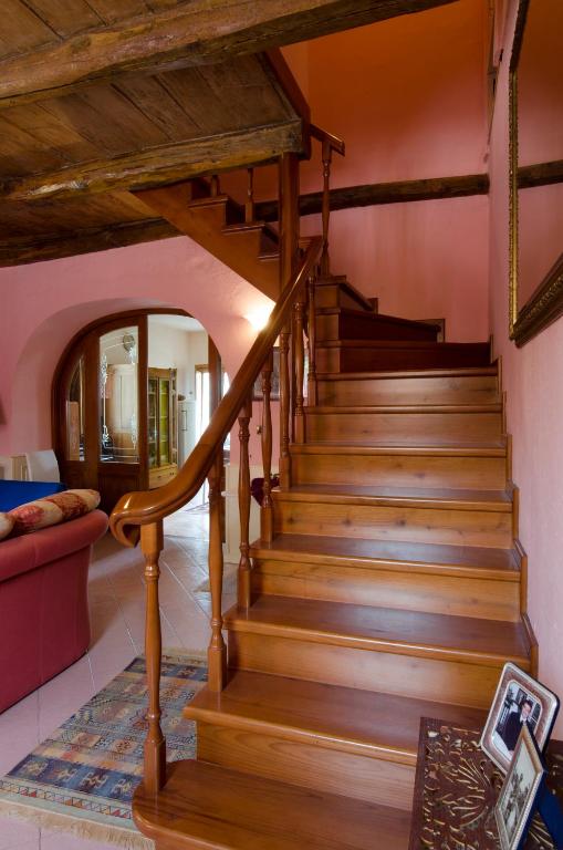 Fotografie z fotogalerie ubytování Casa nel verde v destinaci Decollatura