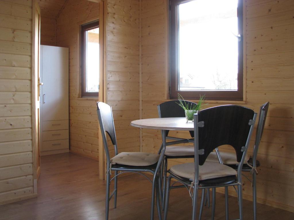 Fotografie z fotogalerie ubytování Lesna Domki Letniskowe v destinaci Ustka
