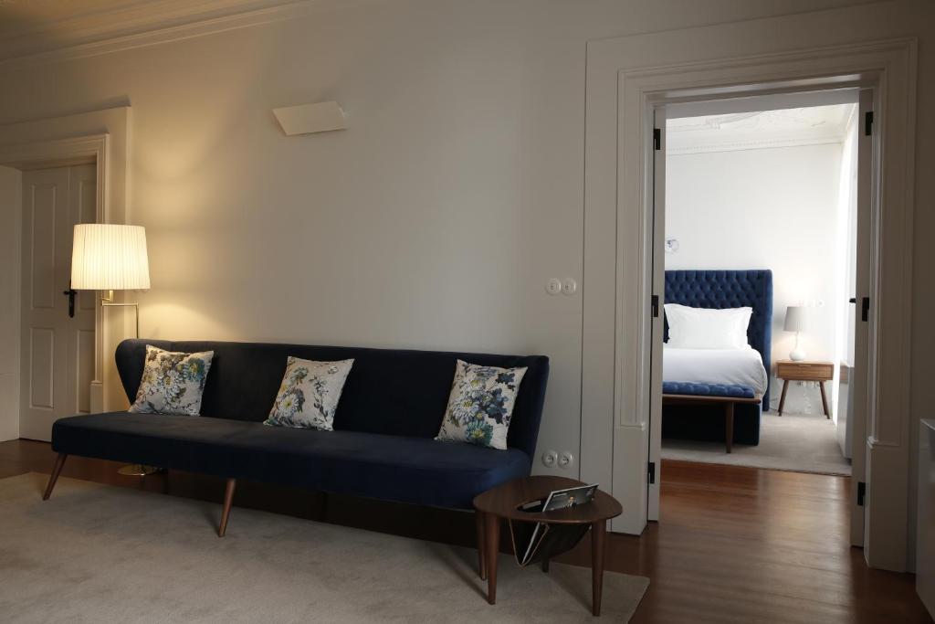 Montebelo Vista Alegre Ílhavo Hotel - Deluxe Suite - Paleis