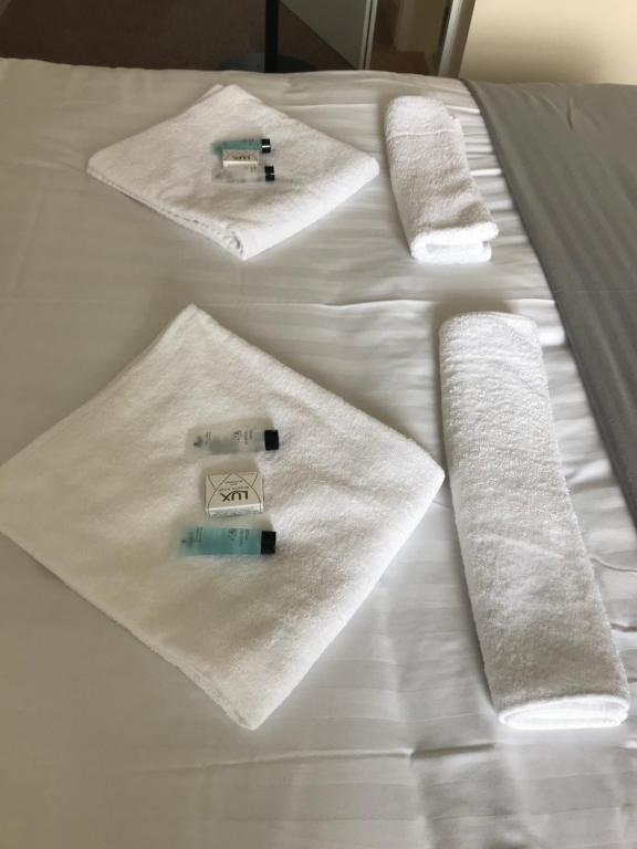 The New Alexandra Hotel - Resim 20