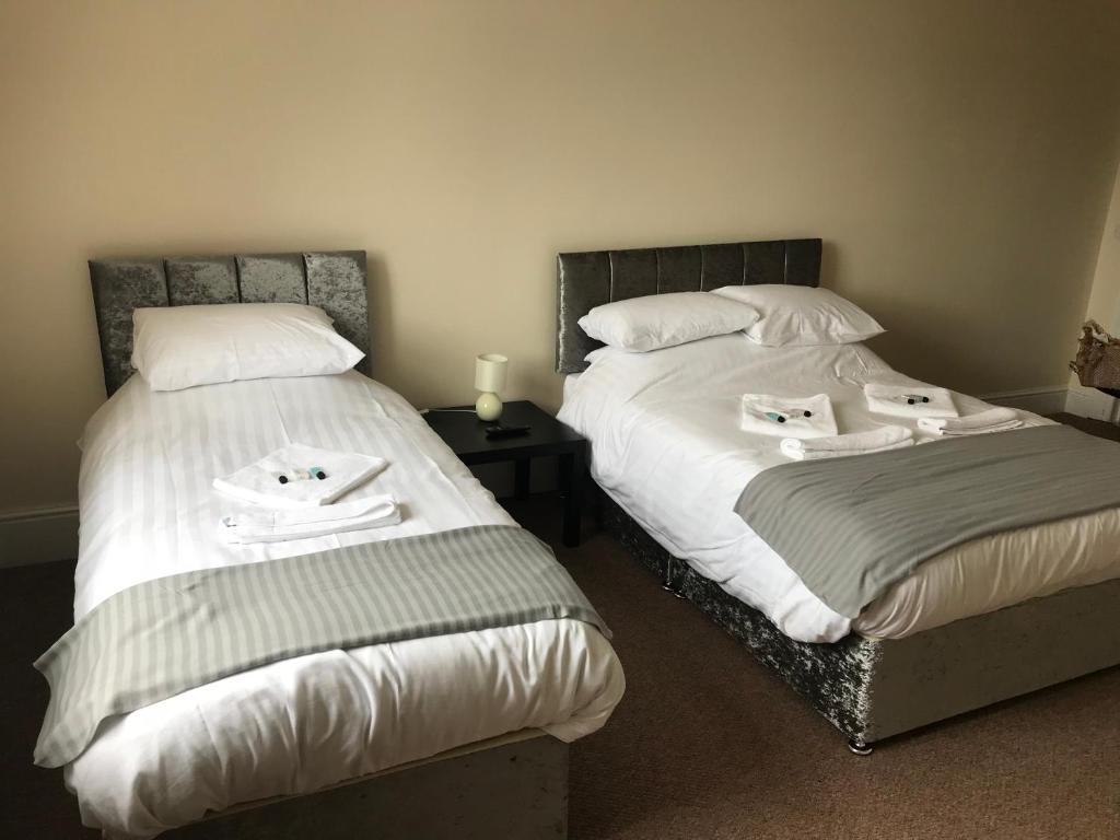 The New Alexandra Hotel - Resim 18