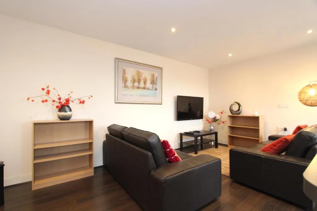 Heron House Luxury Apartments, Reading, Marea Britanie