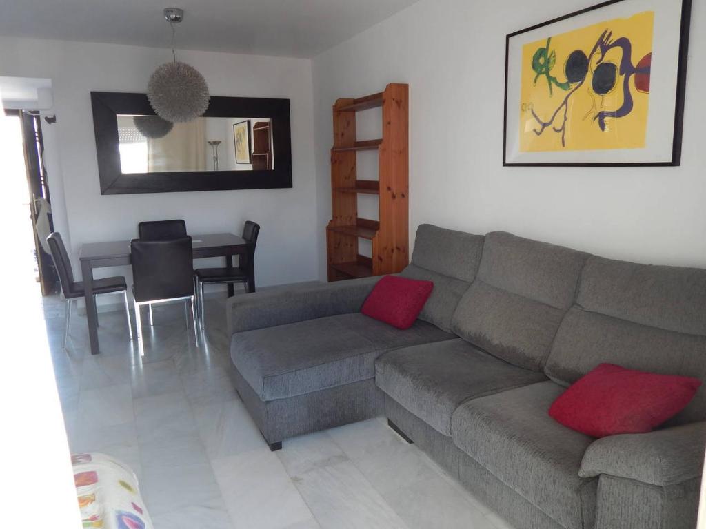 Fotografie z fotogalerie ubytování Apartamento Atico Golf Playa - solo familias y parejas v destinaci Almería