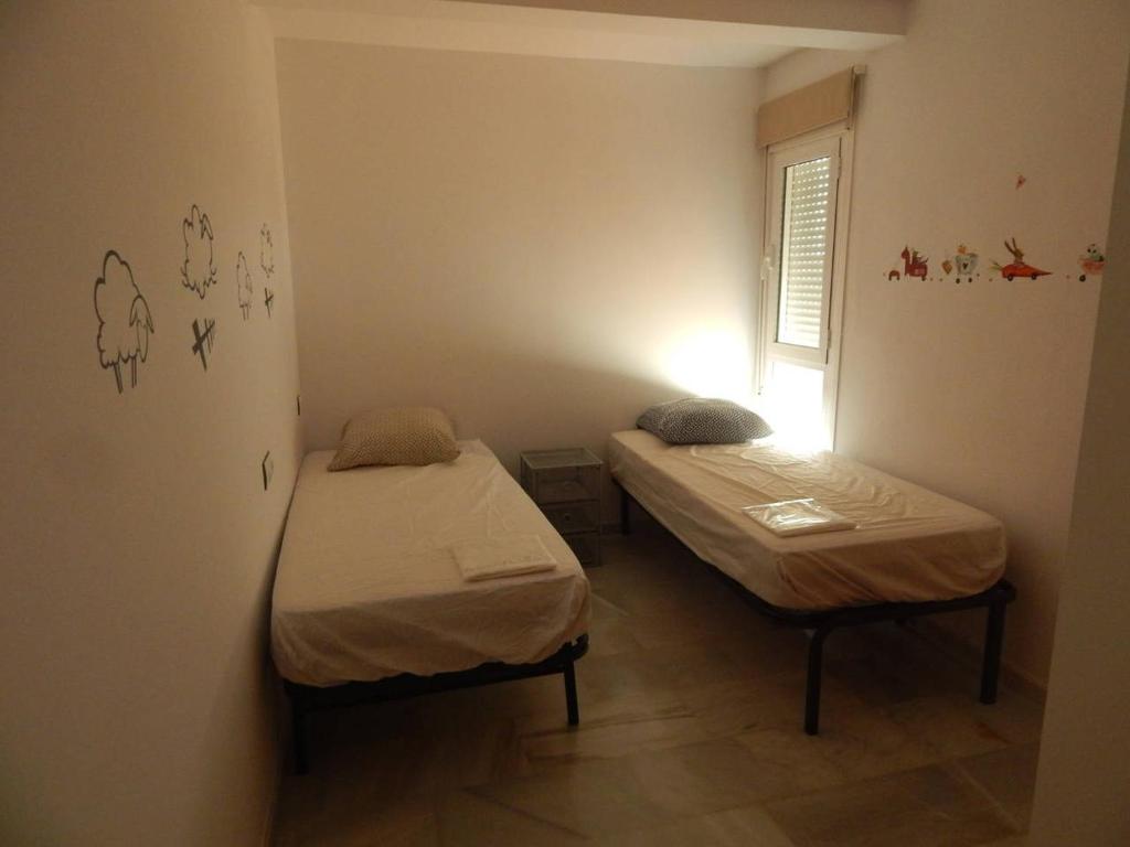 Fotografie z fotogalerie ubytování Apartamento Atico Golf Playa - solo familias y parejas v destinaci Almería